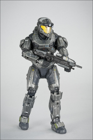 Illustration for article titled Recreate Halo: Reach With Little Plastic Soldiers